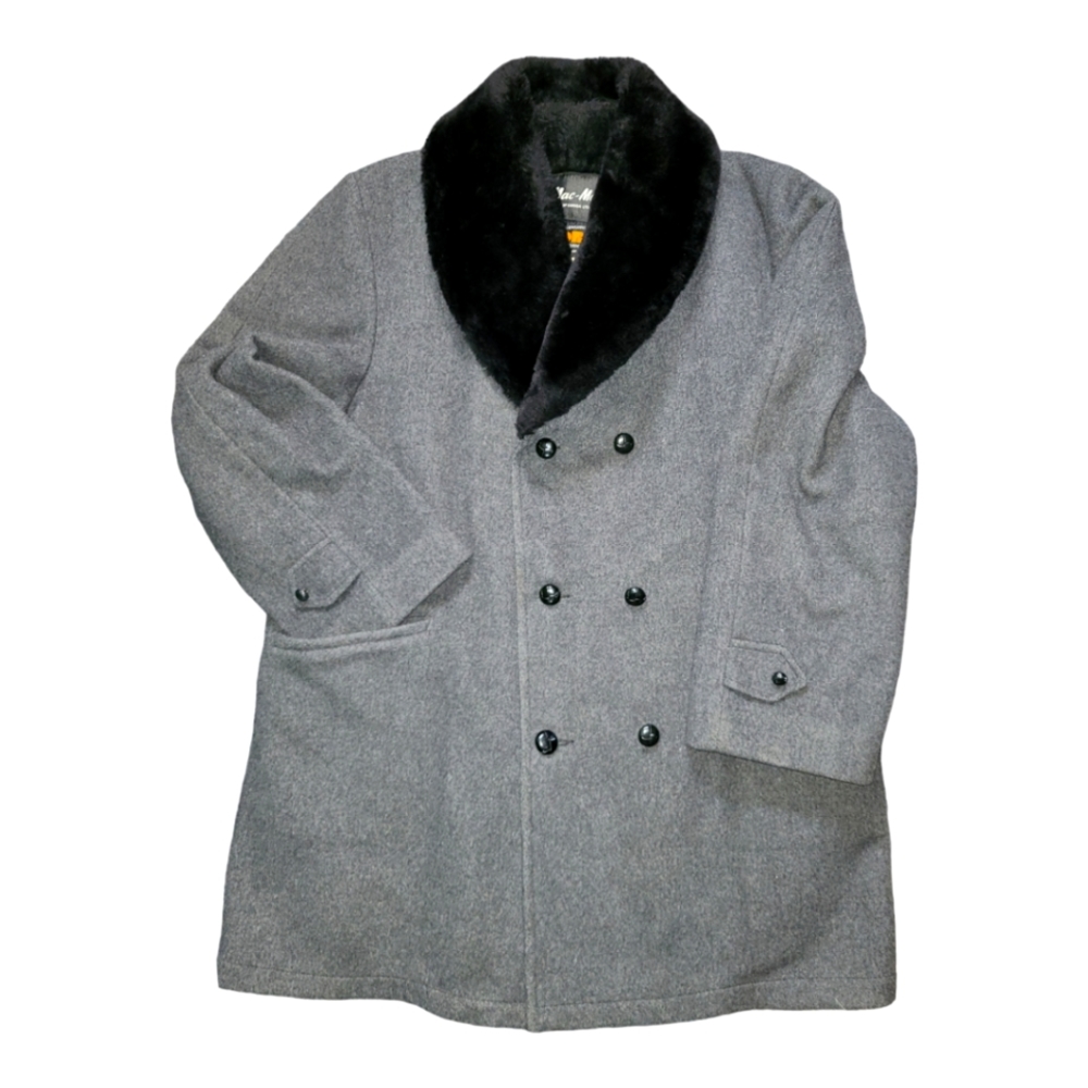 Vintage Mac-Mor Bore men's jacket size 46